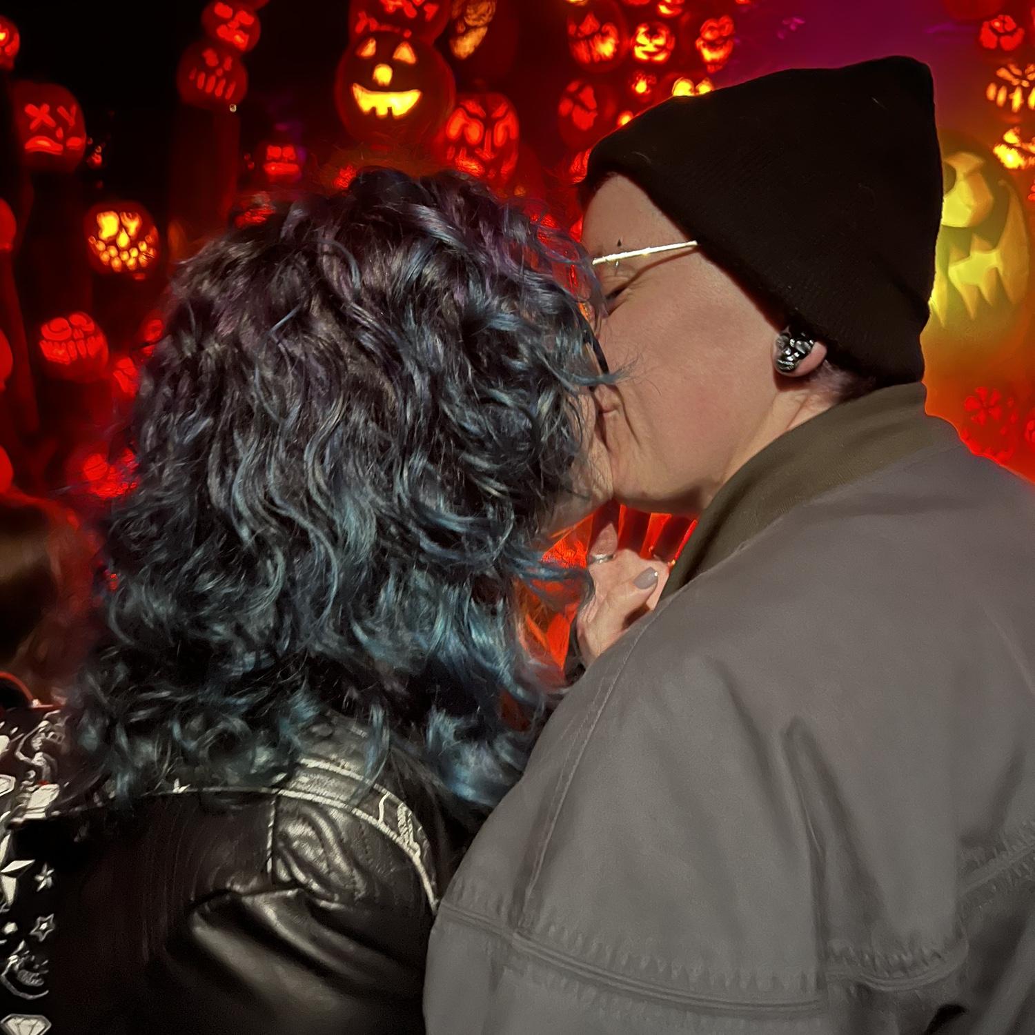 When Lex proposed to Sam