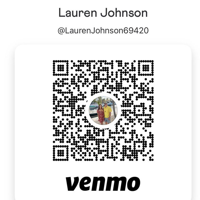 Venmo | Lauren Johnson