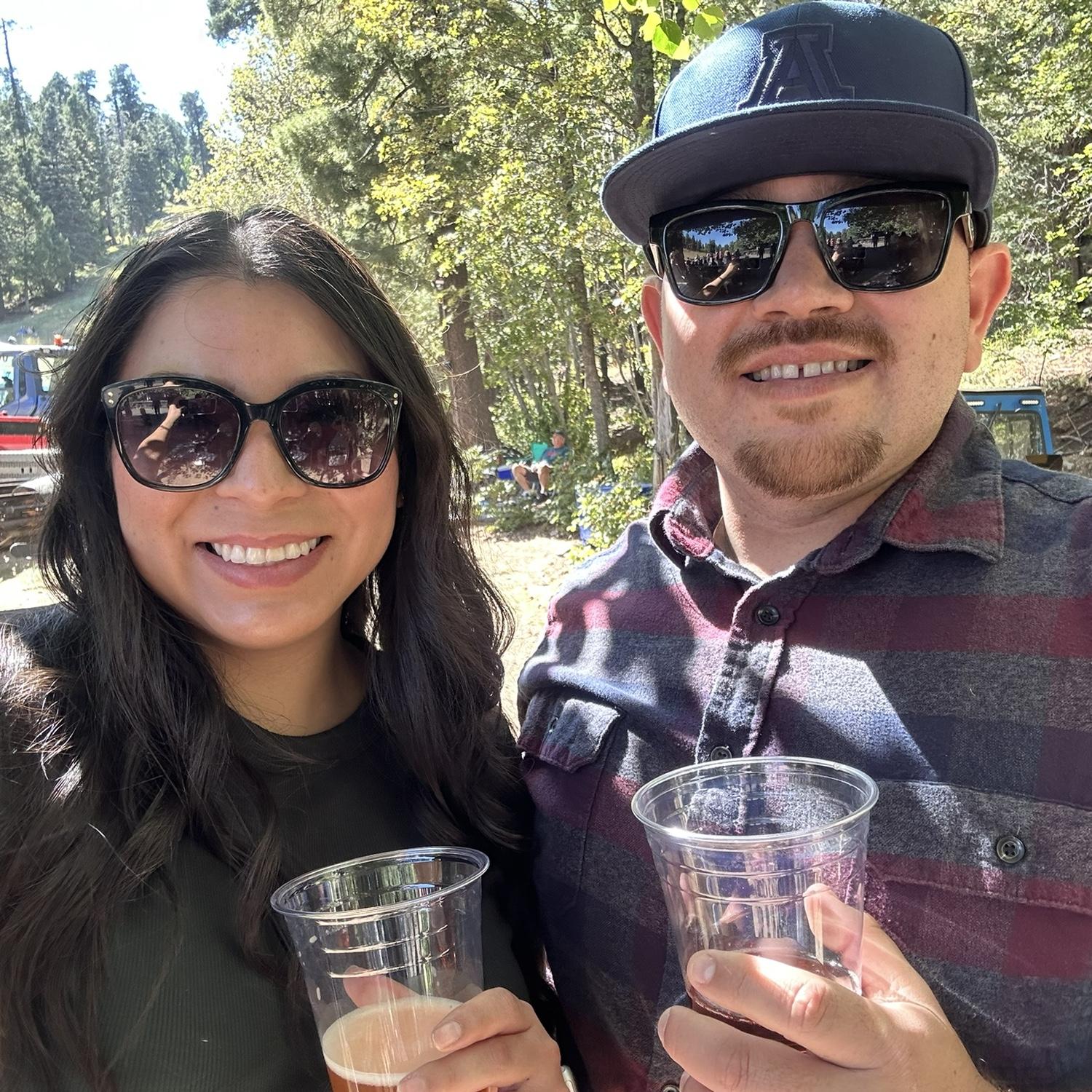 We love Oktoberfest!