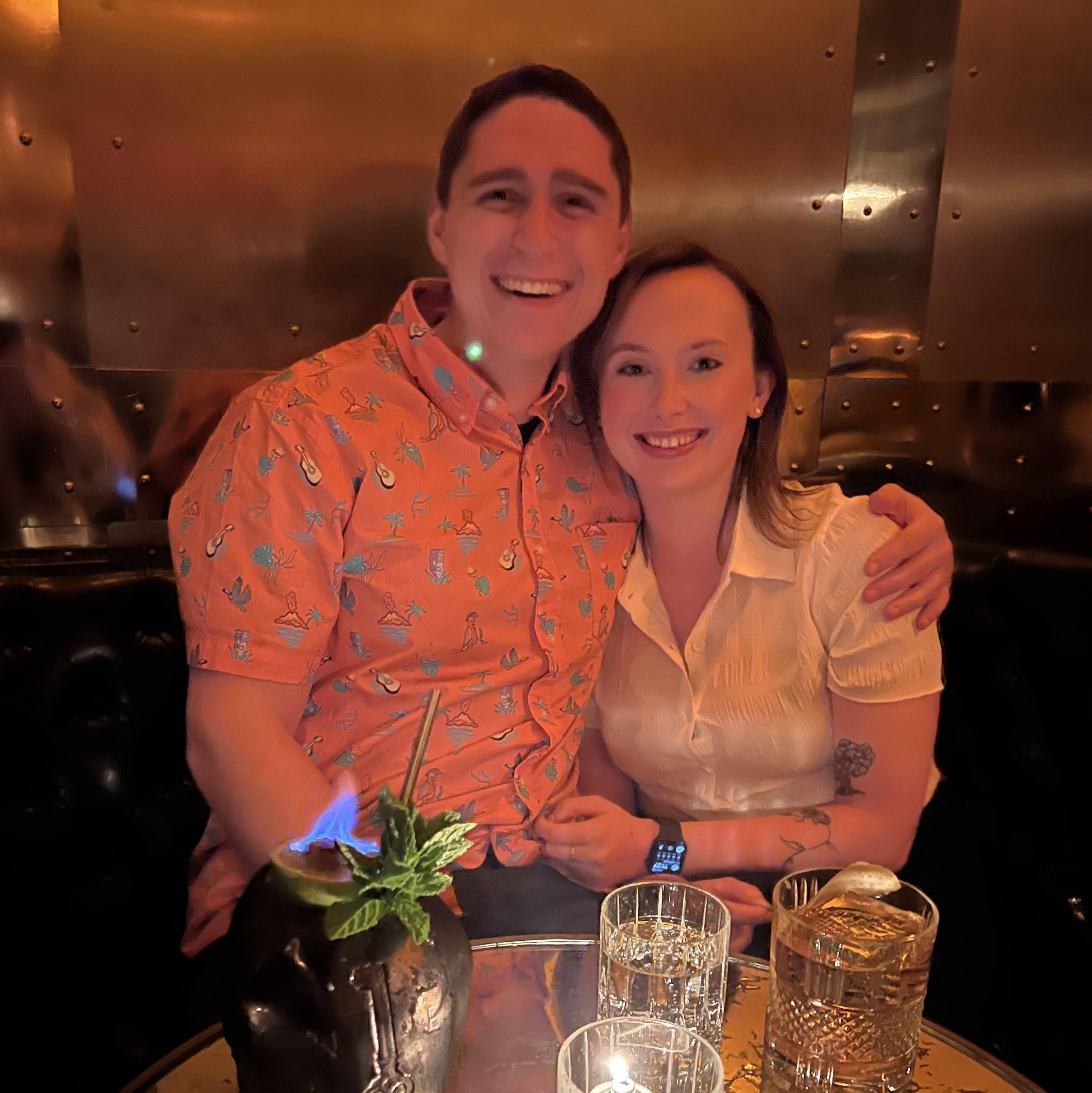 Scott's 29th birthday
