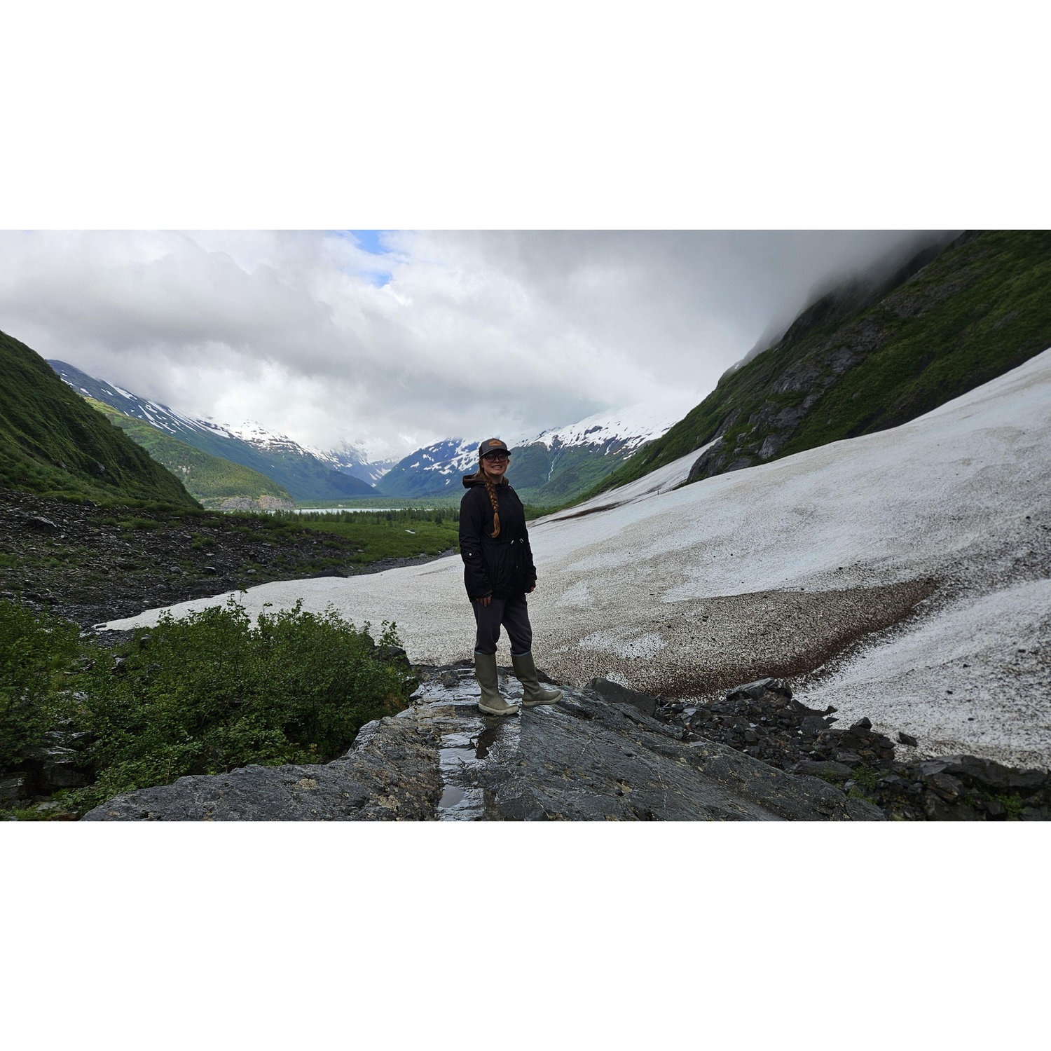 Byron Glacier 2025