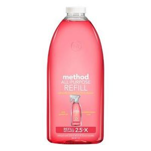 Method® All Purpose Cleaner Refill Pink Grapefruit - 68 fl oz