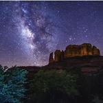 Stargazing In Sedona