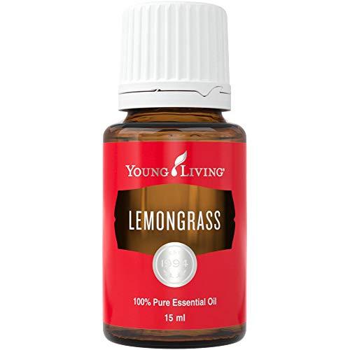 Lemongrass Essential Oil 15ml by Young Living Essential Oils