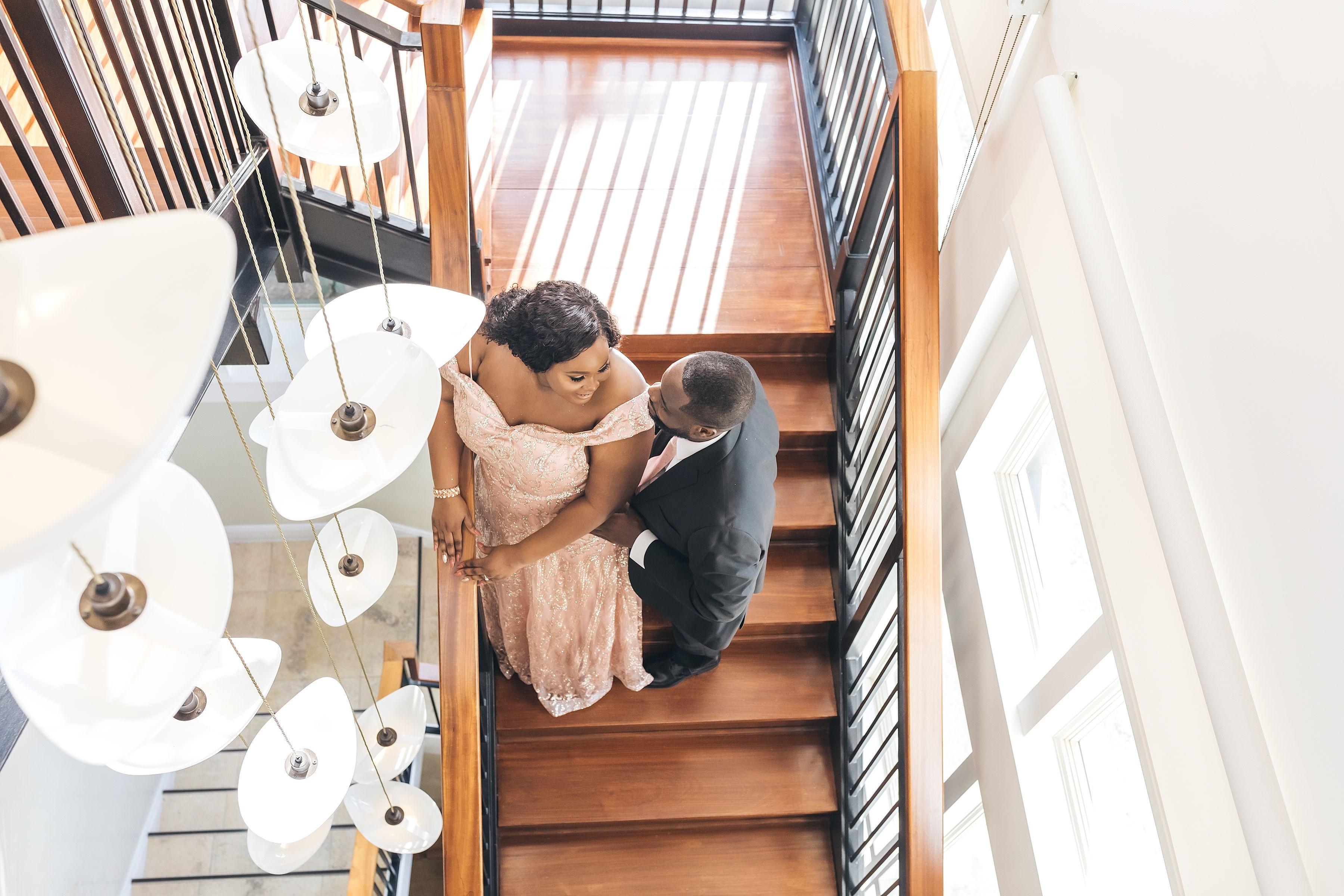 The Wedding Website of Shamikka Taylor and Jason Musgrove