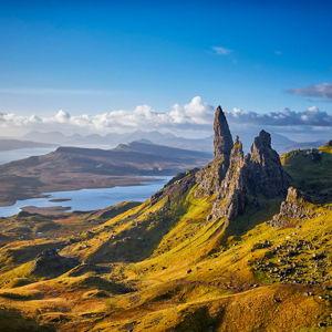 Honeymoon to Scotland - credit card