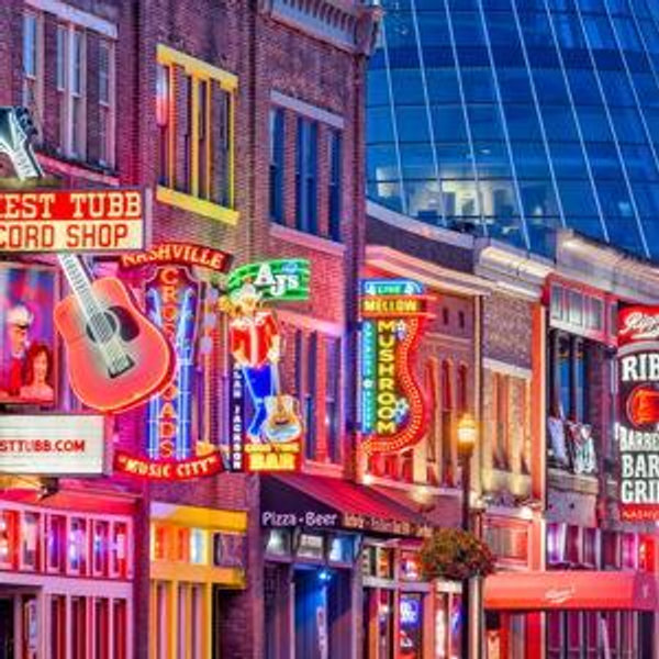 Trip to Nashville