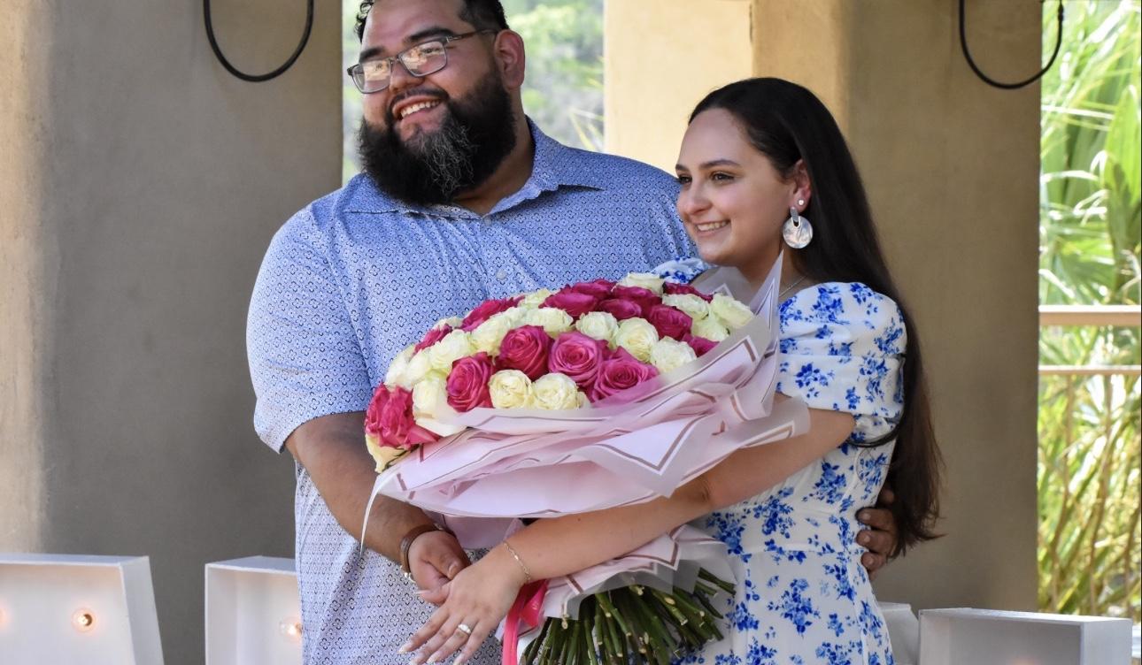 The Wedding Website of Justin Valles and Allyssa Burke
