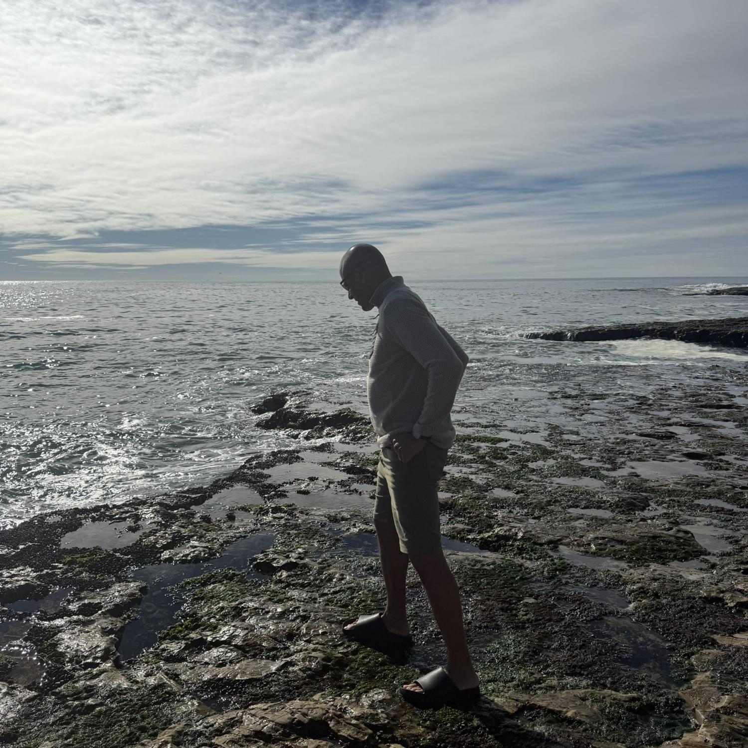 Natural Bridges State Park, Santa Cruz