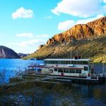 The Dolly Steamboat