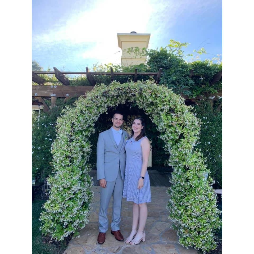 Tyler and Elyse's Wedding in California 2019