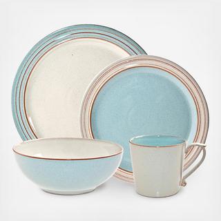 Heritage Pavilion 4-Piece Place Setting, Service for 1