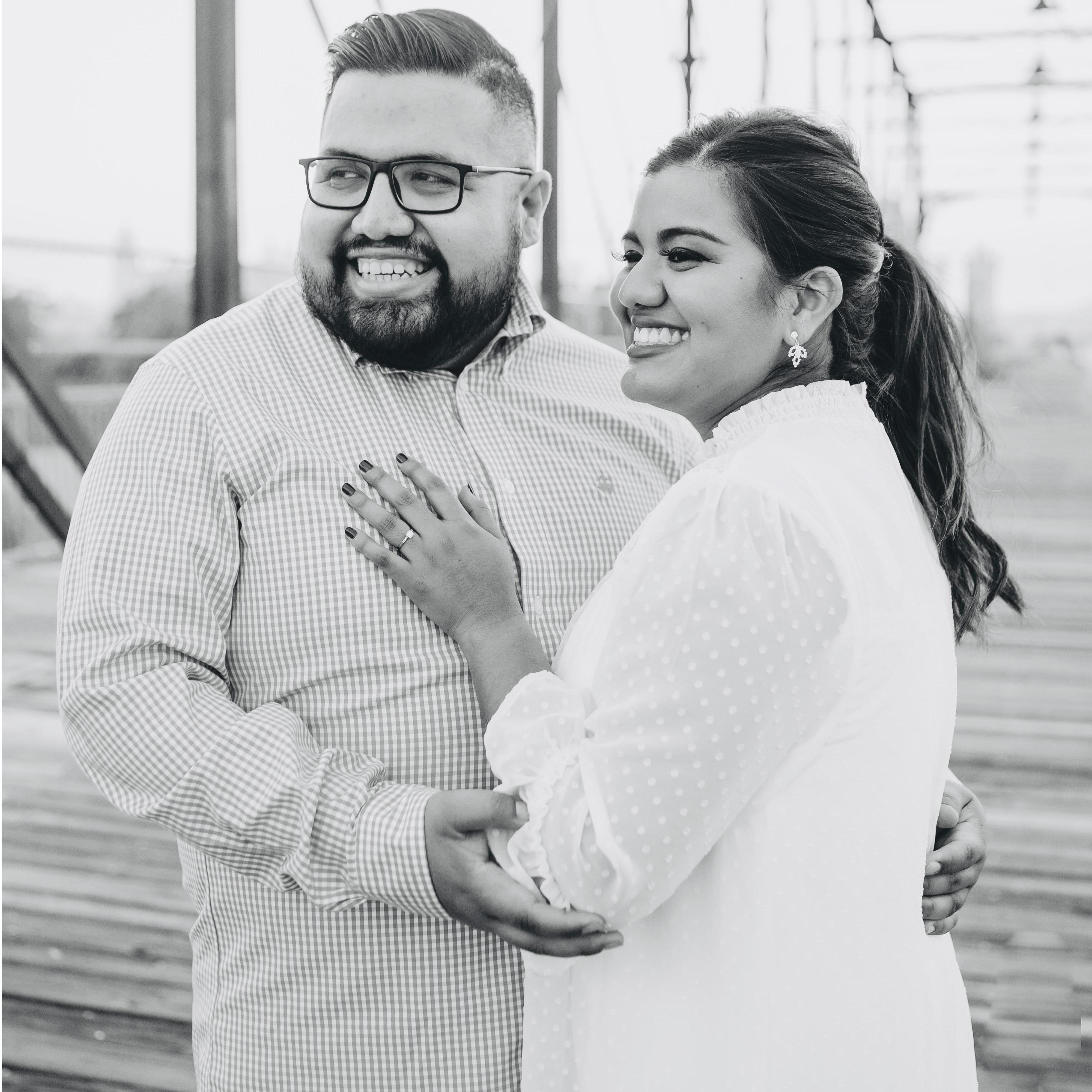 Engagement Photo Session