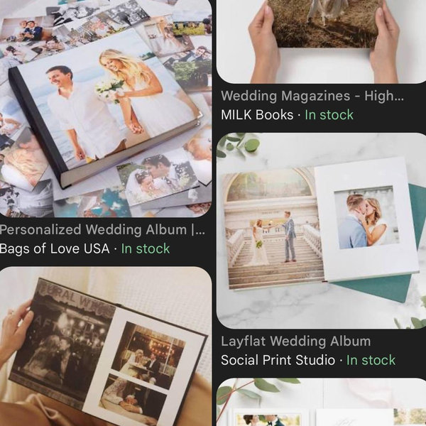 Wedding Album