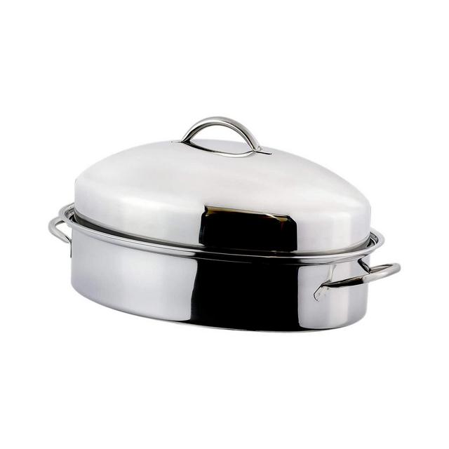 OVENTE Non-stick Oval Roasting Pan