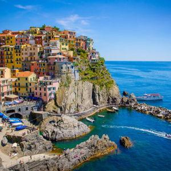 Honeymoon in Italy