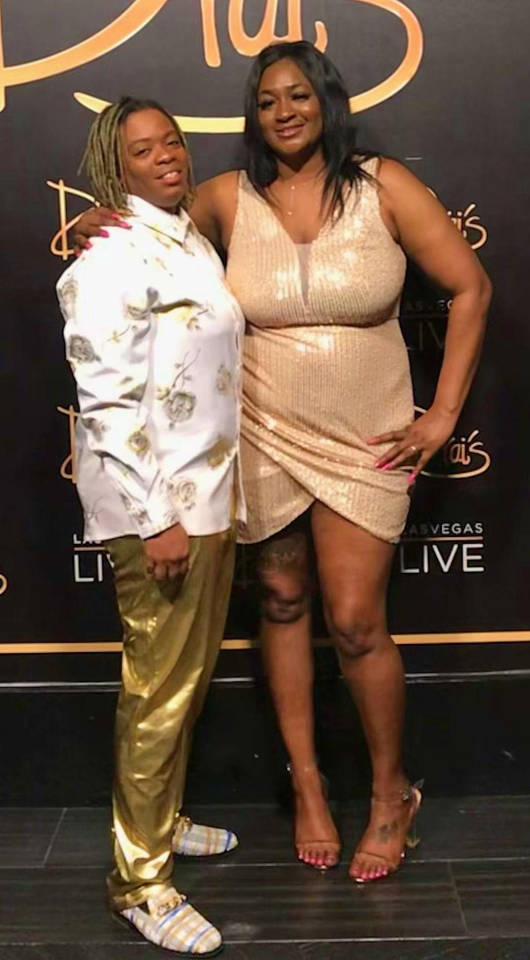 The Wedding Website of Dana Edwards and Alnesia Edwards