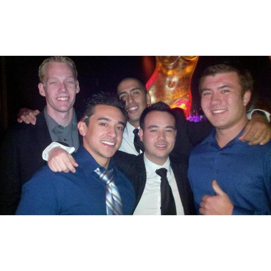 The boys, 2012