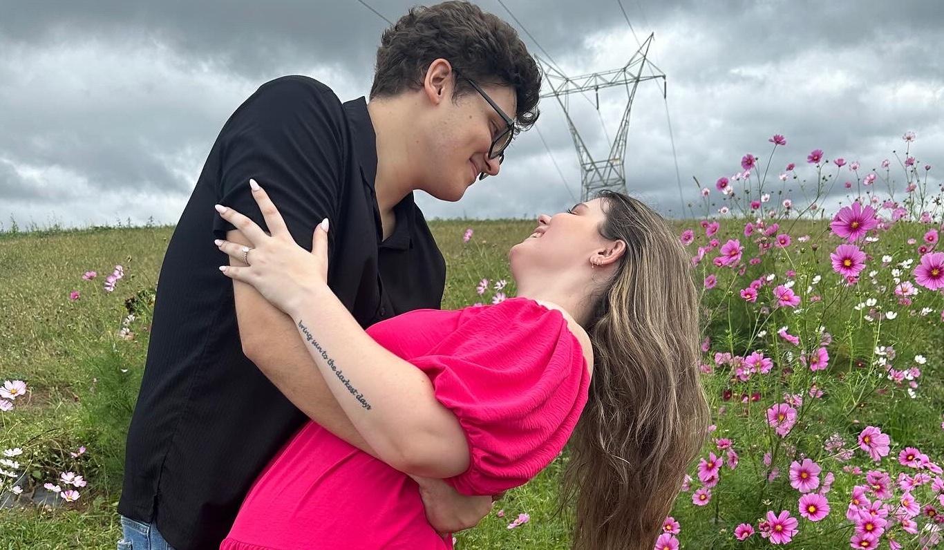 The Wedding Website of Taylor Caldwell and Blayne Slack