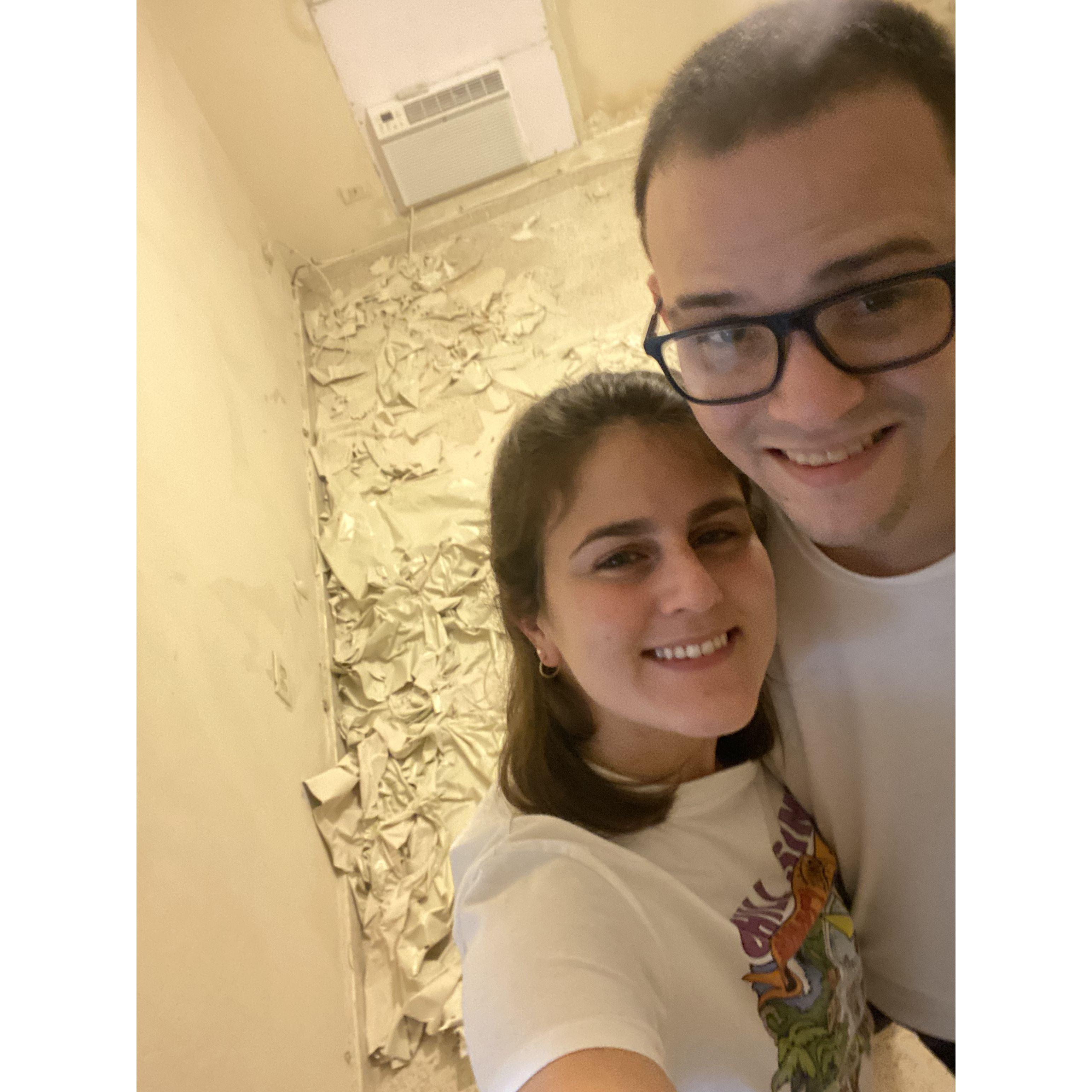 En remodelación...