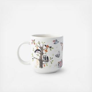 Twelve Days of Christmas Mug