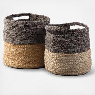 Parrish Basket Set