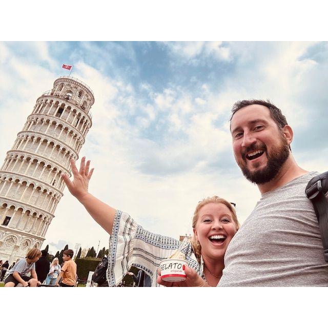 Leaning Tower of Pisa