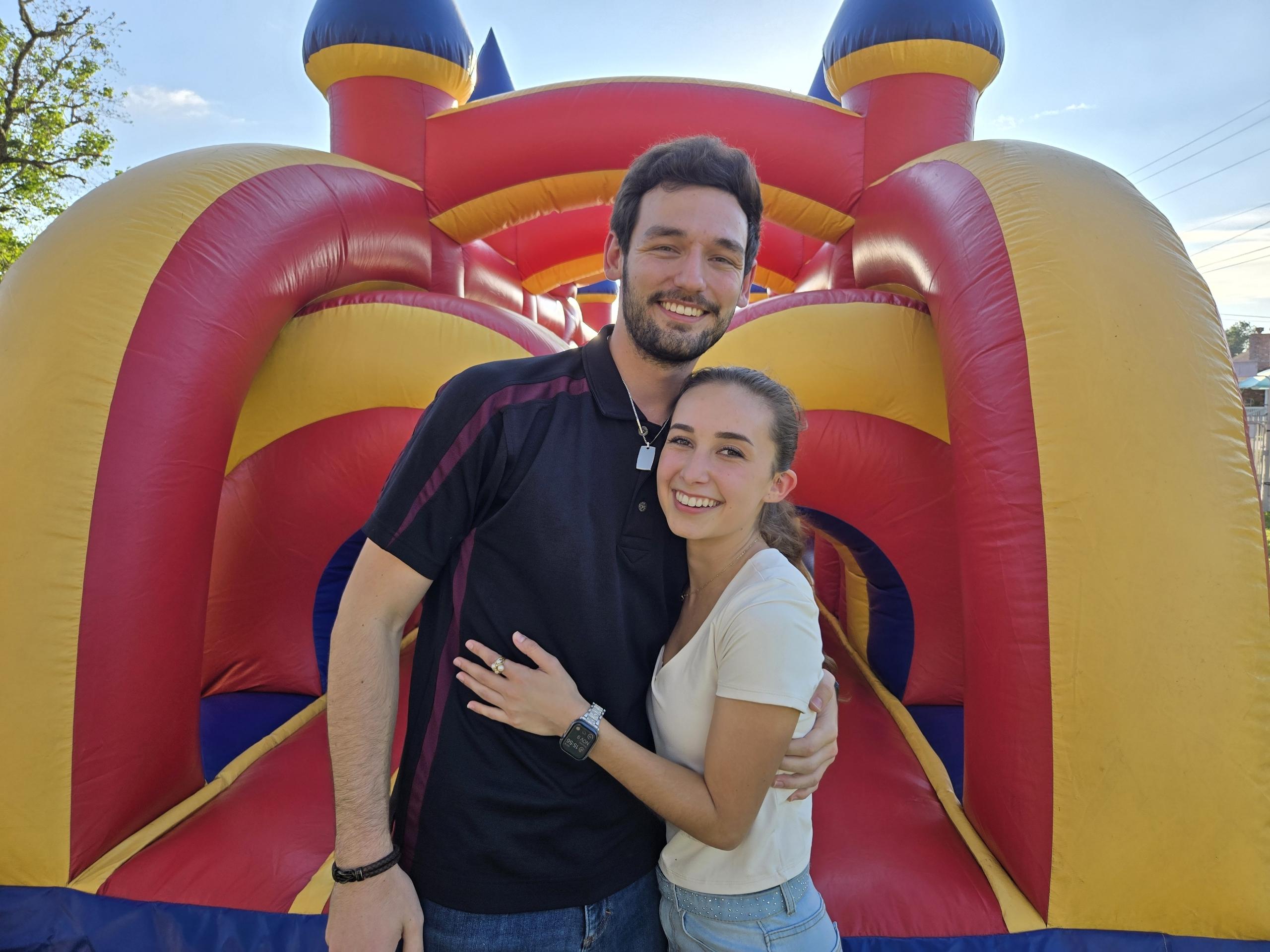 The Wedding Website of Rachel Grace Wales and Tyler Michael O'Neal