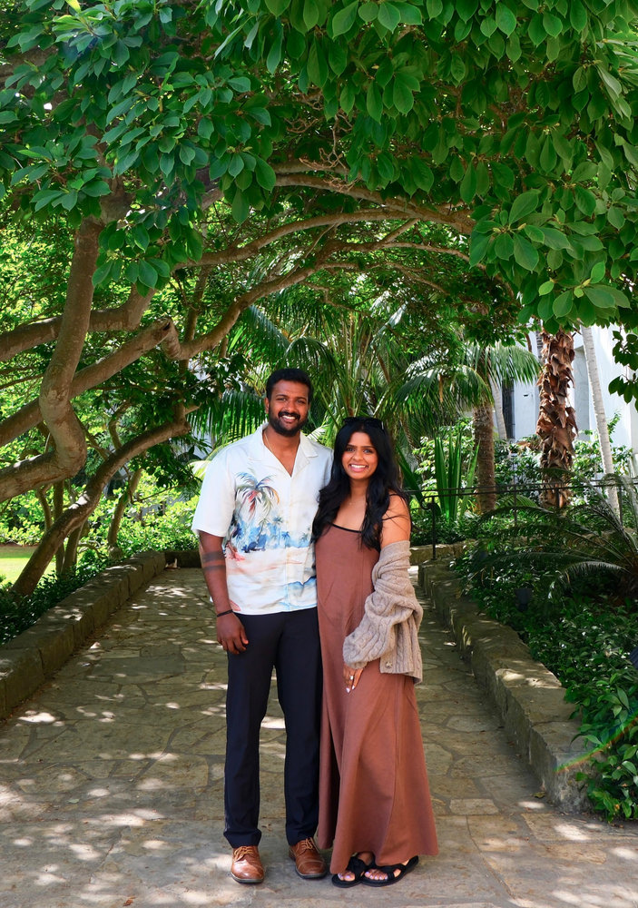 Prathyusha Yalamanchili and Krishna Vemulapalli's Wedding Website