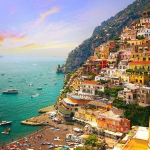 Italian Honeymoon Fund