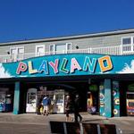 Marty's Playland
