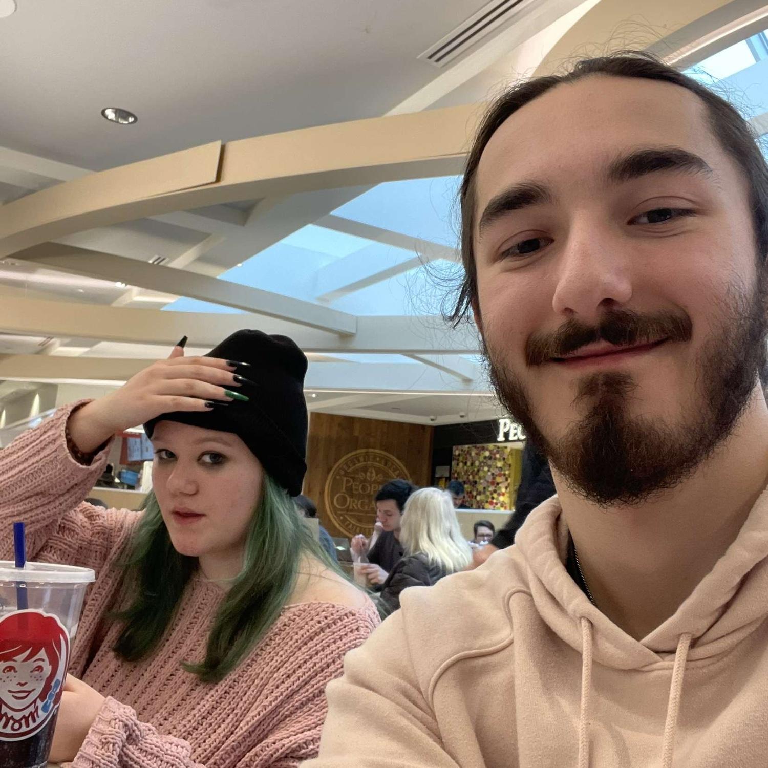 11 hours in the airport. Also when I knew we would be able to get through anything!