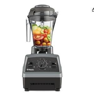 Vitamix E310 Explorian Blender, Professional-Grade, 48 oz. Container, Slate