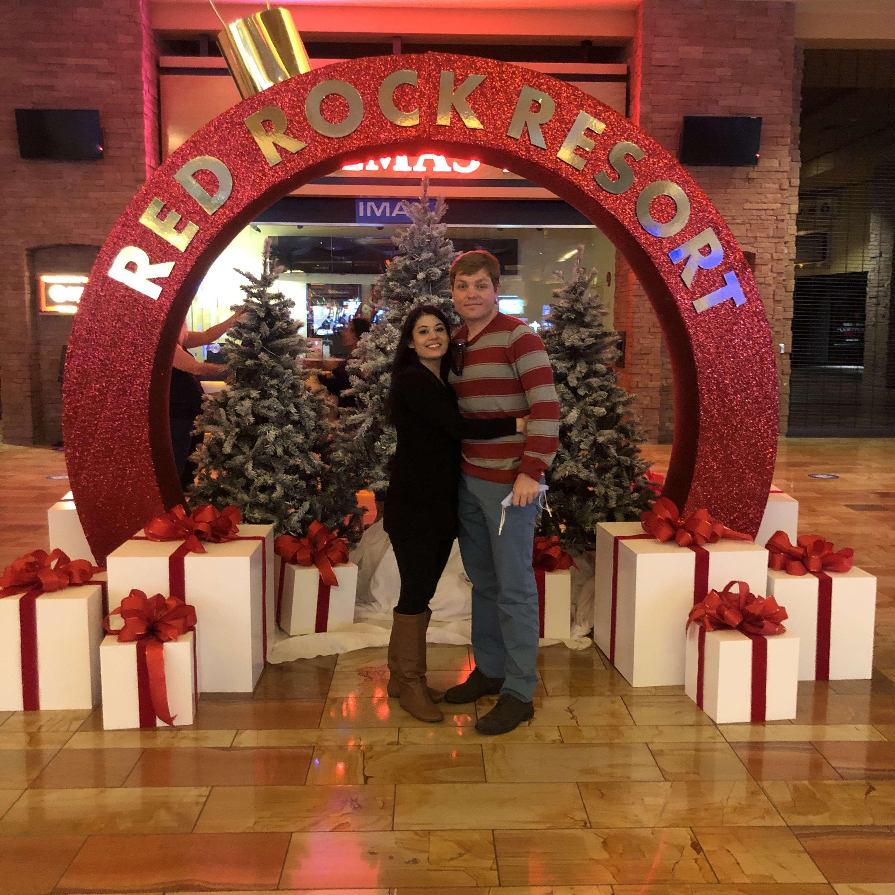 Casino time!
