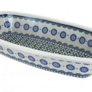 Maia Long Serving Dish