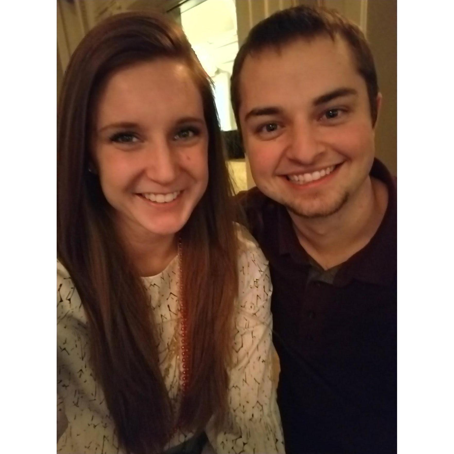 Dine for an Impact fundraiser, March 2018
