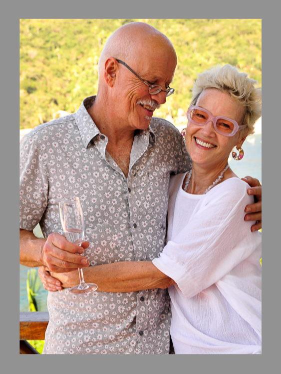 The Wedding Website of Dana Coffee and Tom Sharples