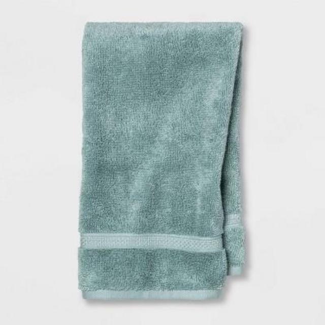 Hand Towel Perfectly Soft Dusty Green - Opalhouse™