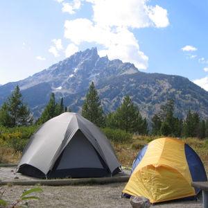 Get us a Campsite!