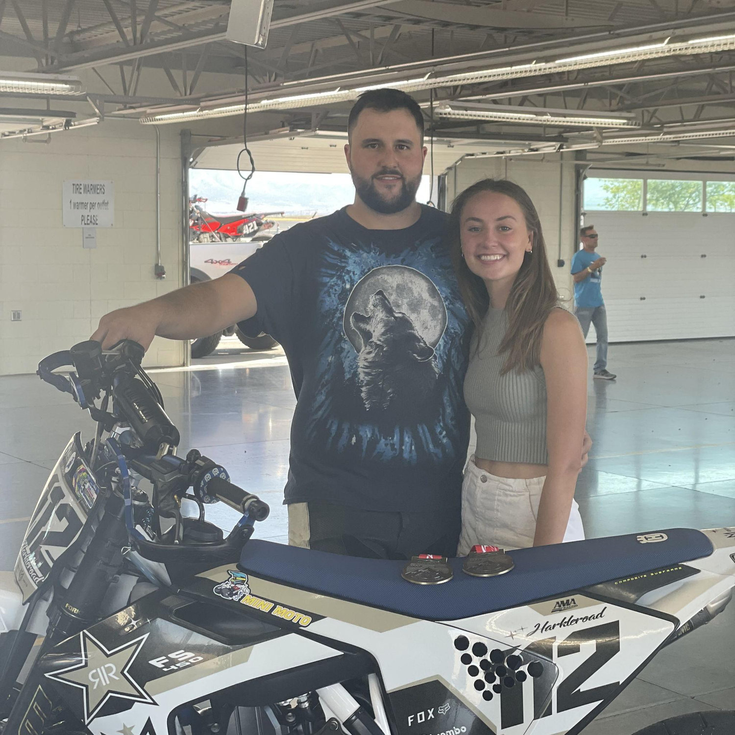 first race