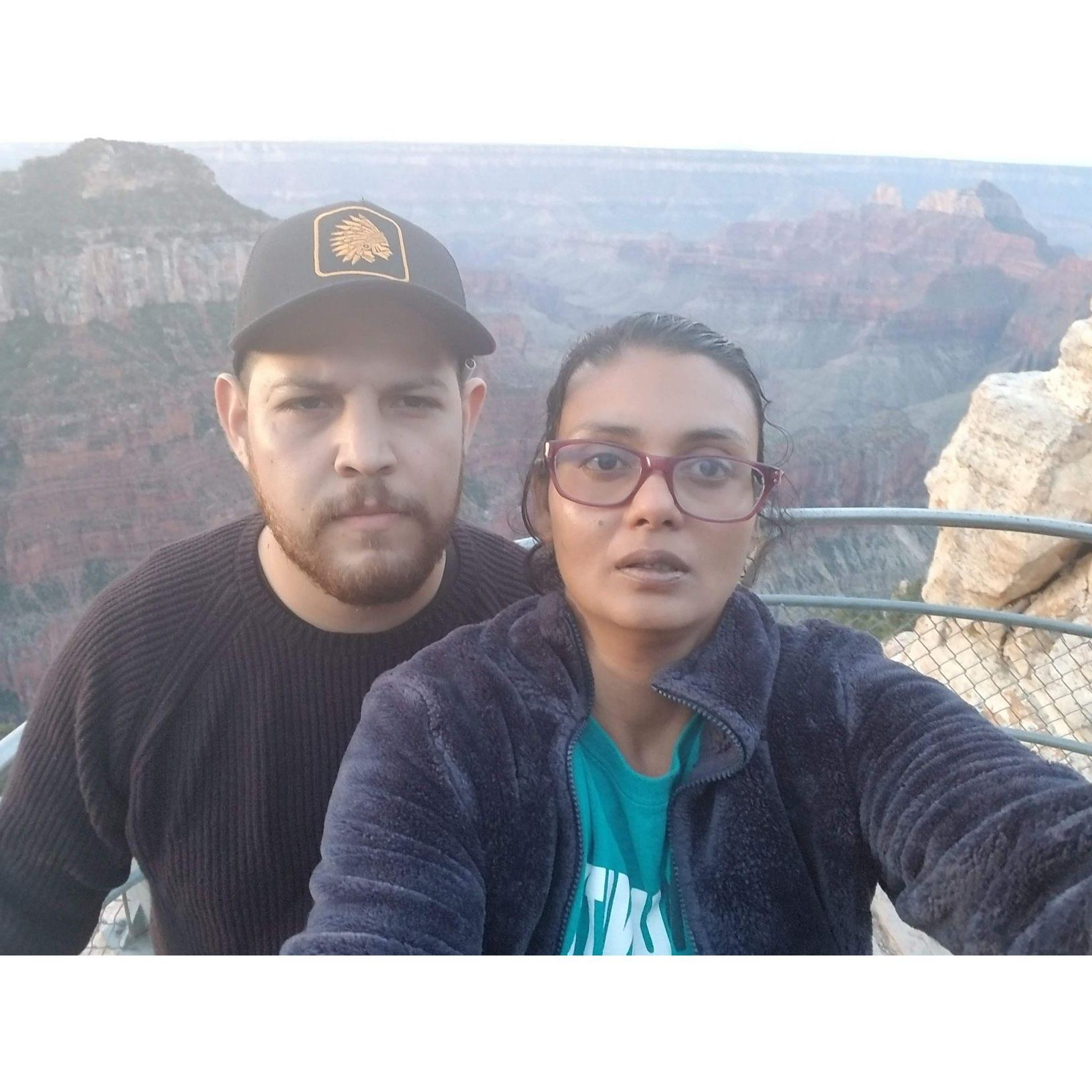 U-haul thru grand canyon