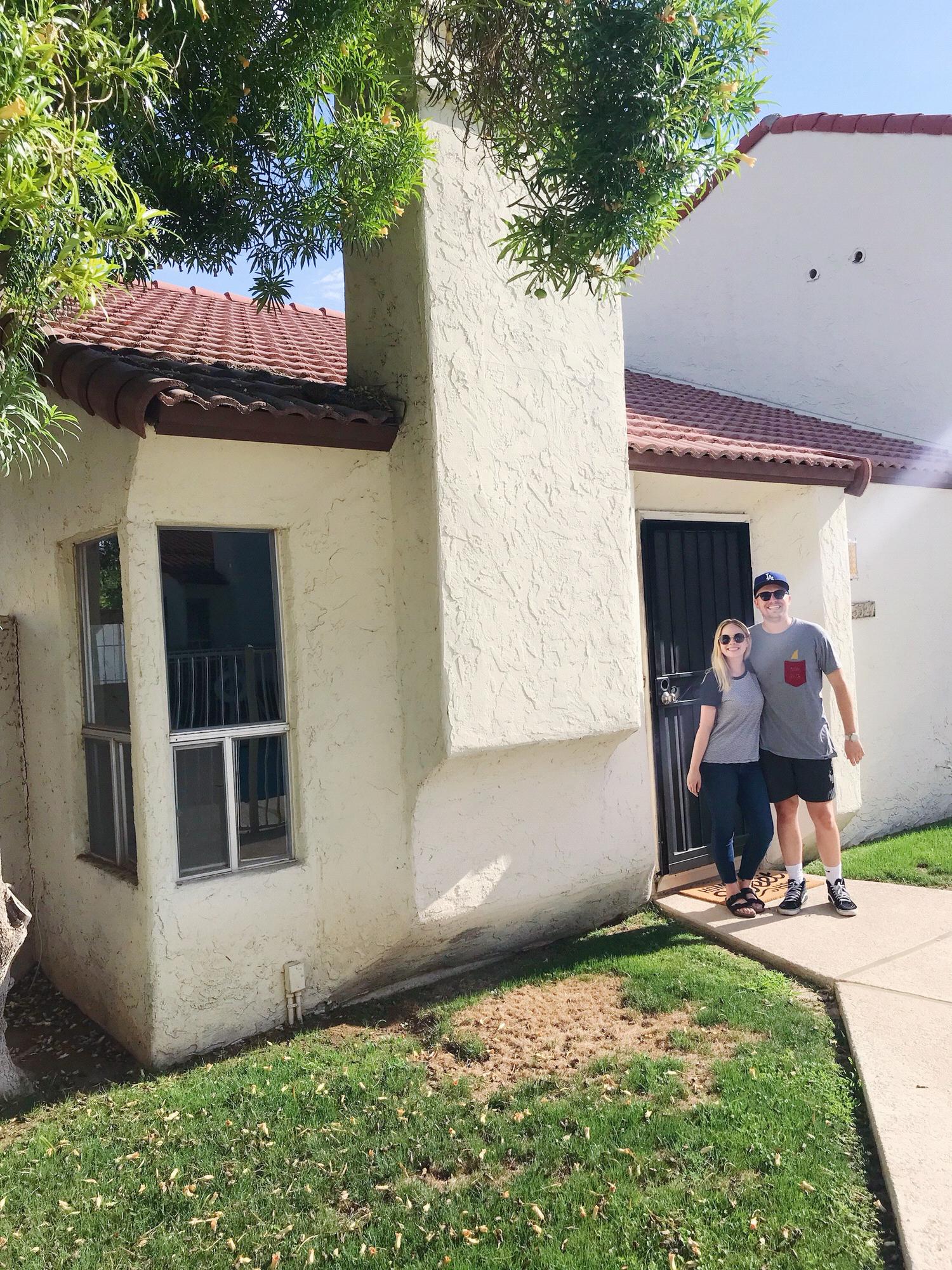 We bought a house!! 6/28/19