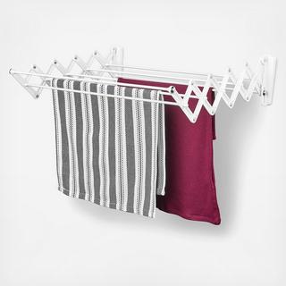 Wall Mounted Accordion Dryer