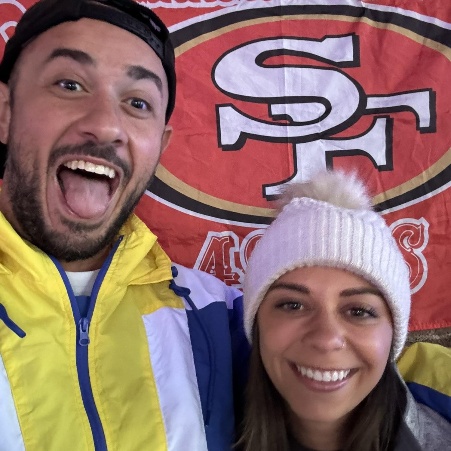 Bang Bang Go Niners!