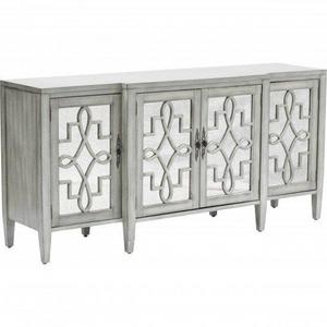 Isabelle Credenza - www.highfashionhome.com