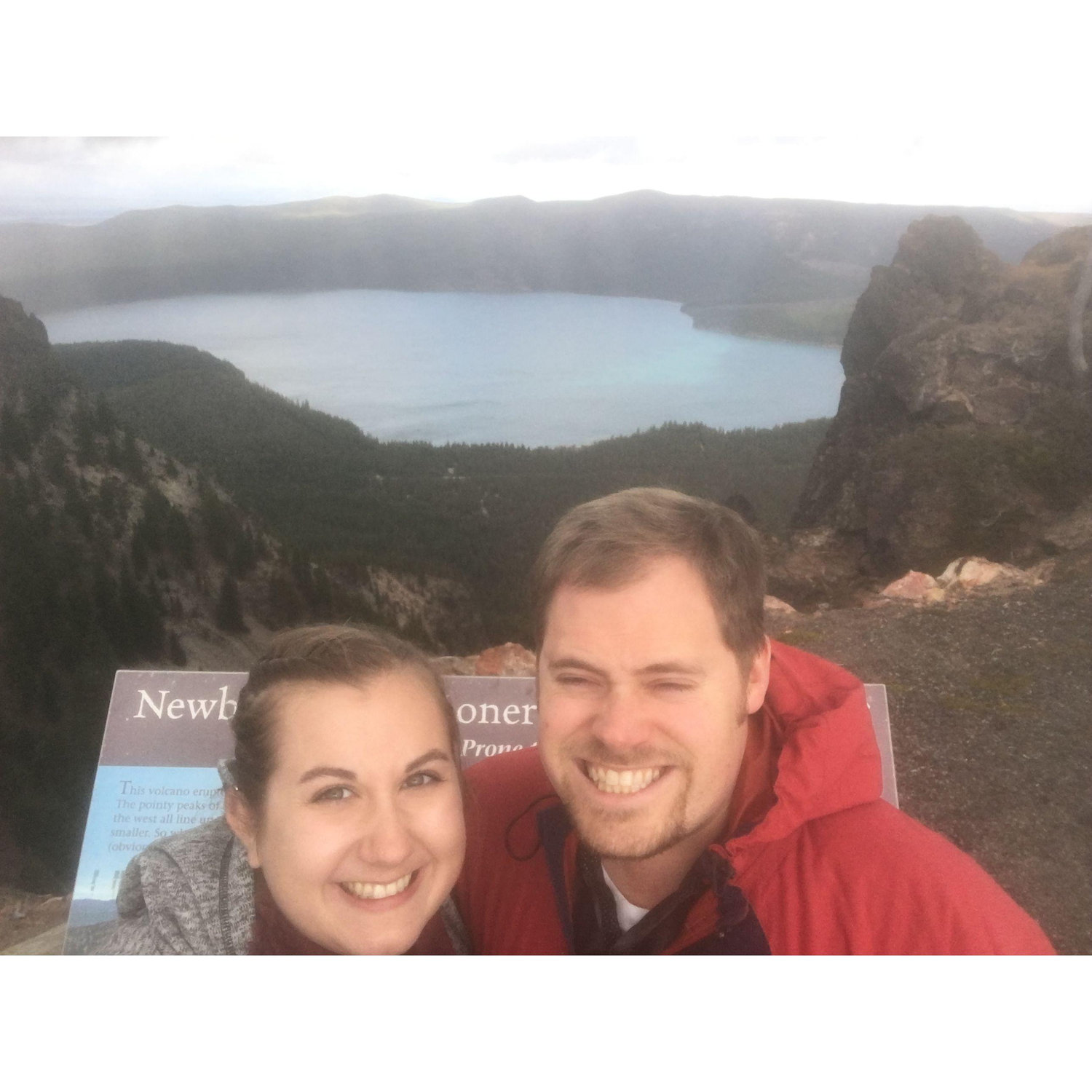 First Central Oregon Trip together 2016