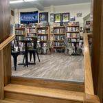 Last Exit Books and Coffeehouse