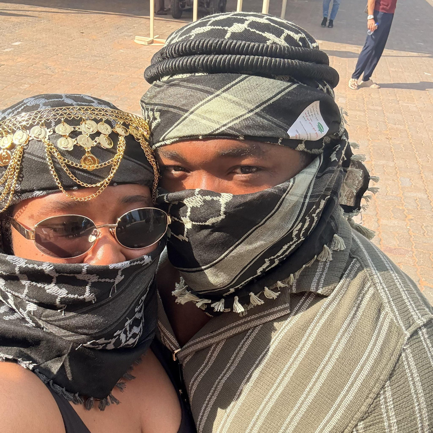 Dubai!