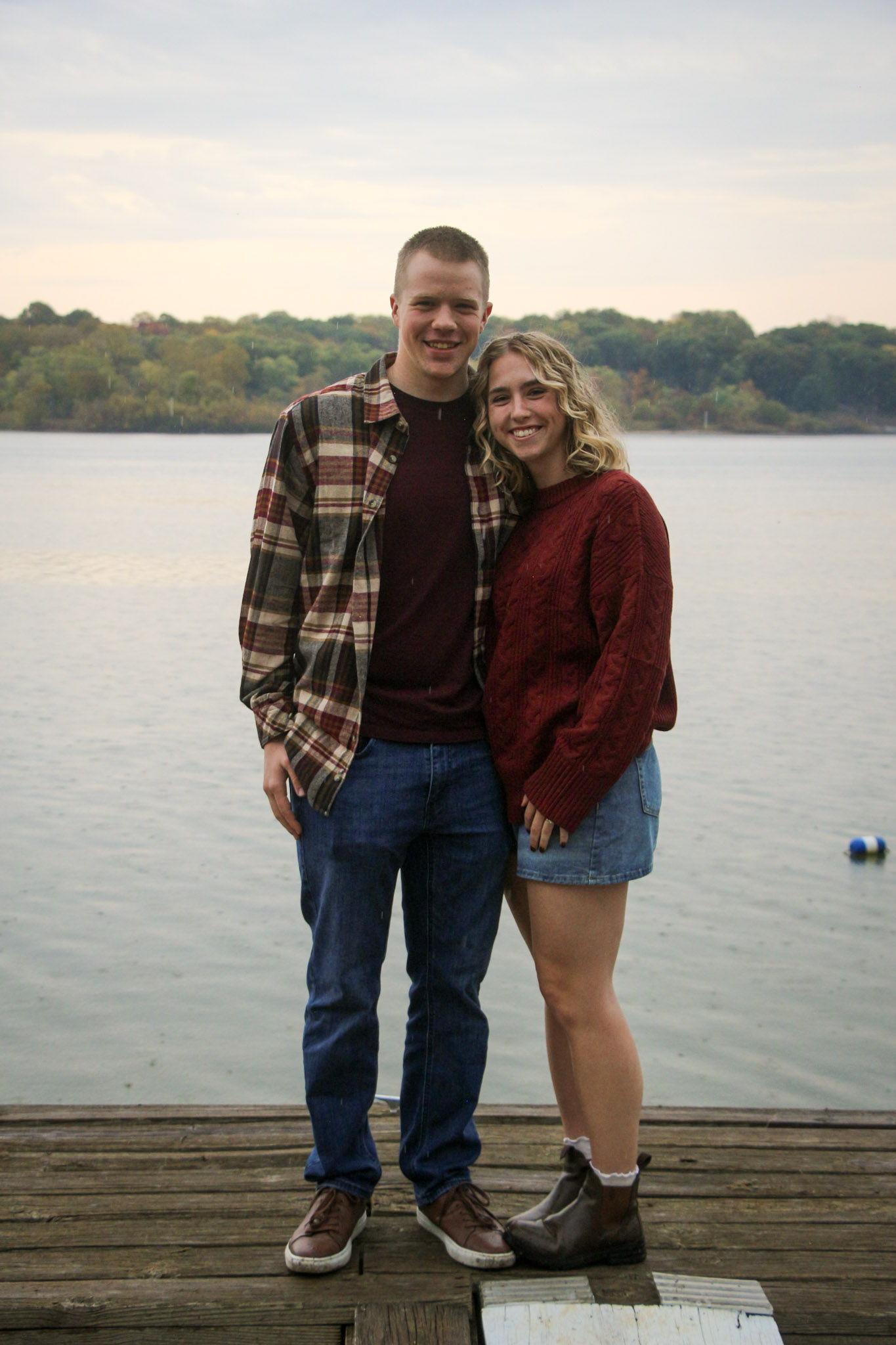 The Wedding Website of Kate Simek and Colin Rogers