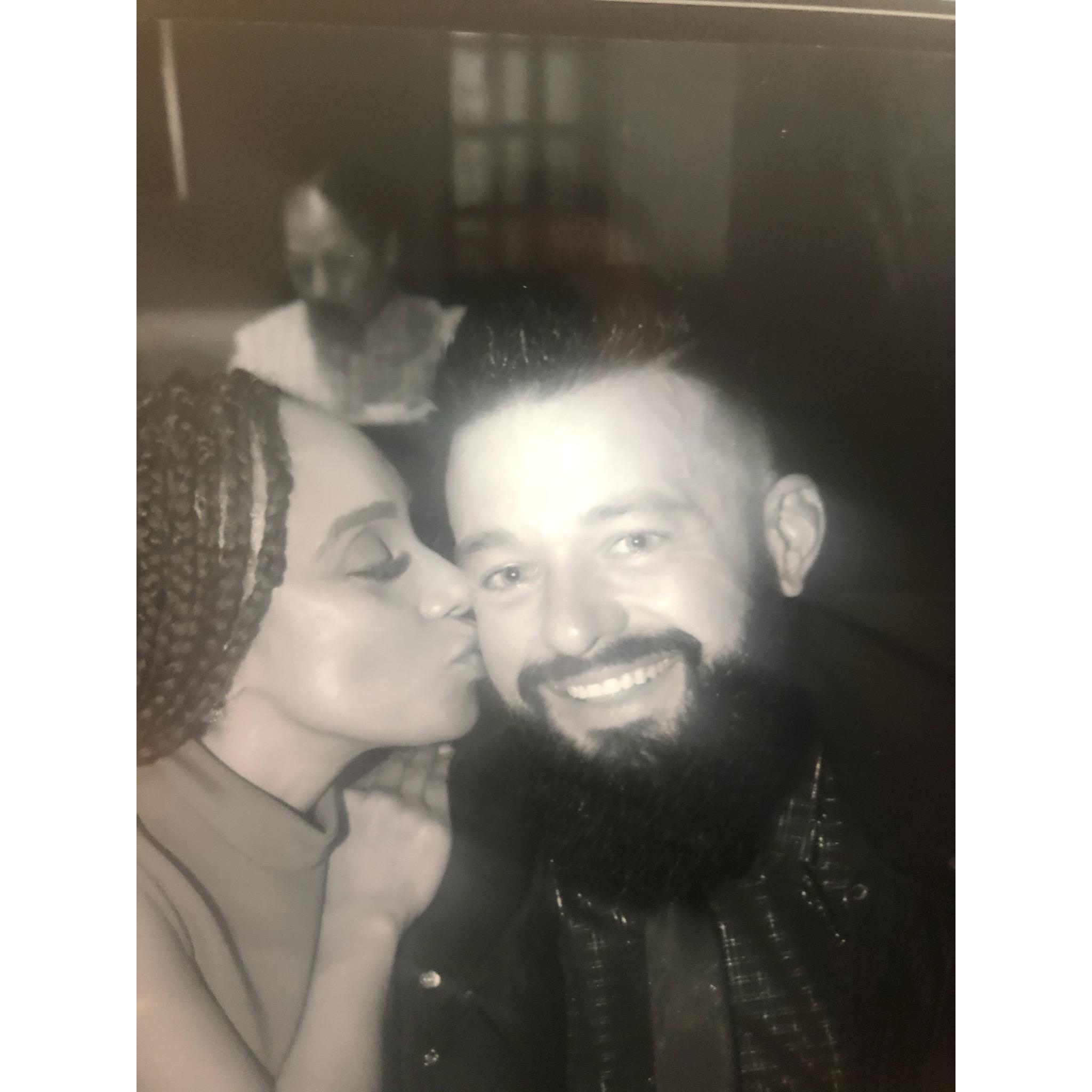 Our first trip together in fantastic Vegas!